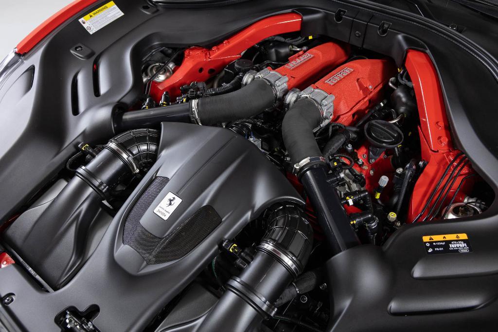 used 2020 Ferrari Portofino car, priced at $239,900