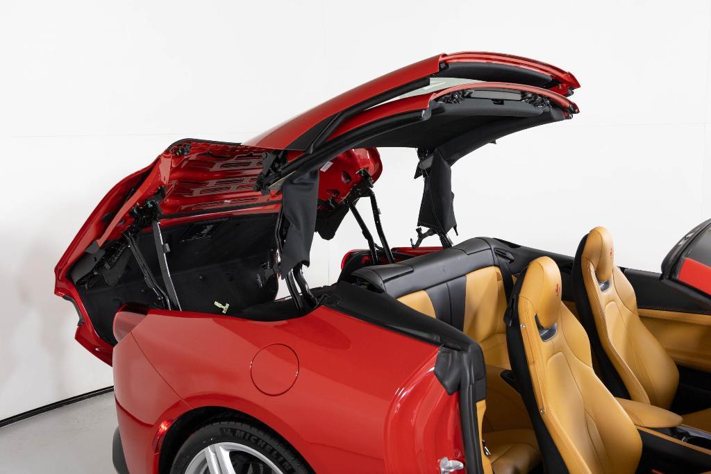 used 2020 Ferrari Portofino car, priced at $239,900