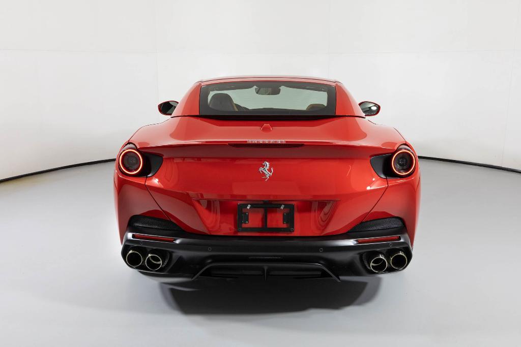 used 2020 Ferrari Portofino car, priced at $239,900