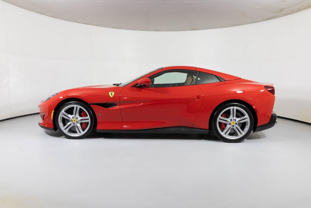 used 2020 Ferrari Portofino car, priced at $219,900