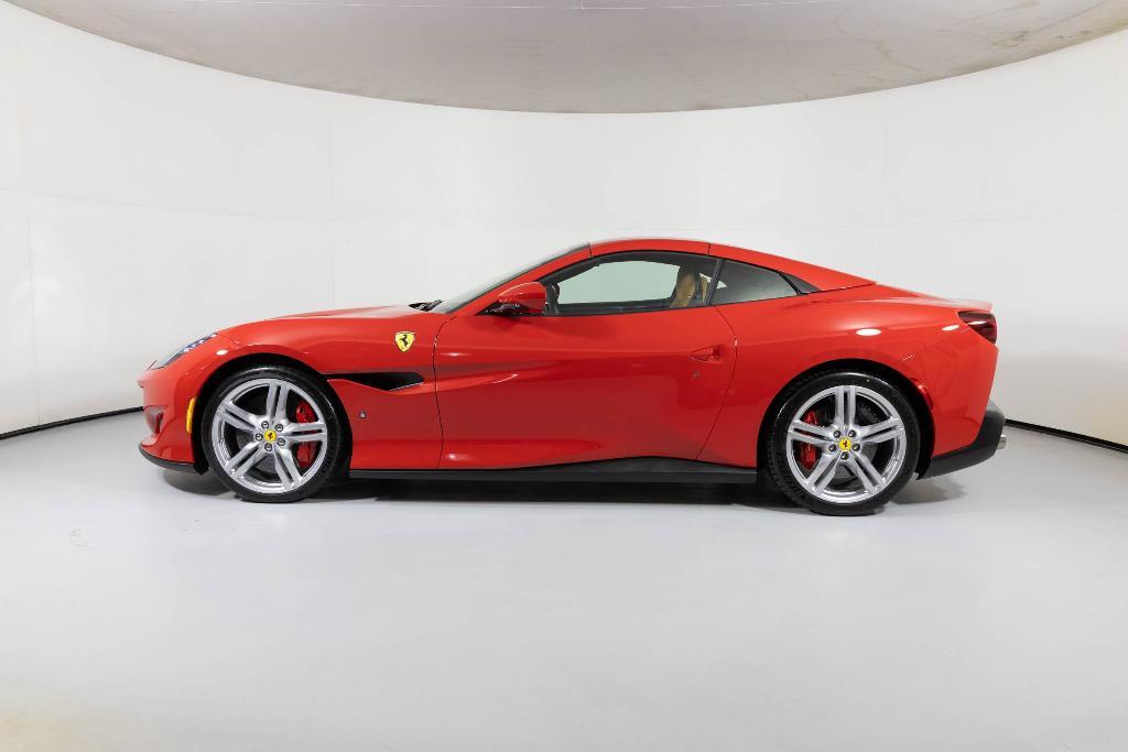 used 2020 Ferrari Portofino car, priced at $239,900