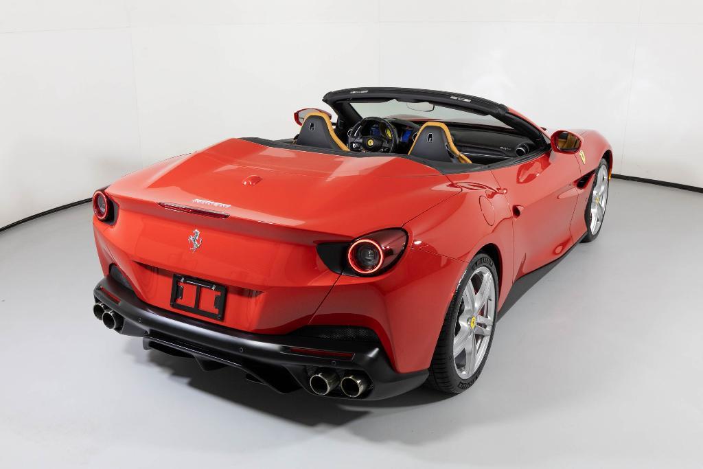 used 2020 Ferrari Portofino car, priced at $239,900