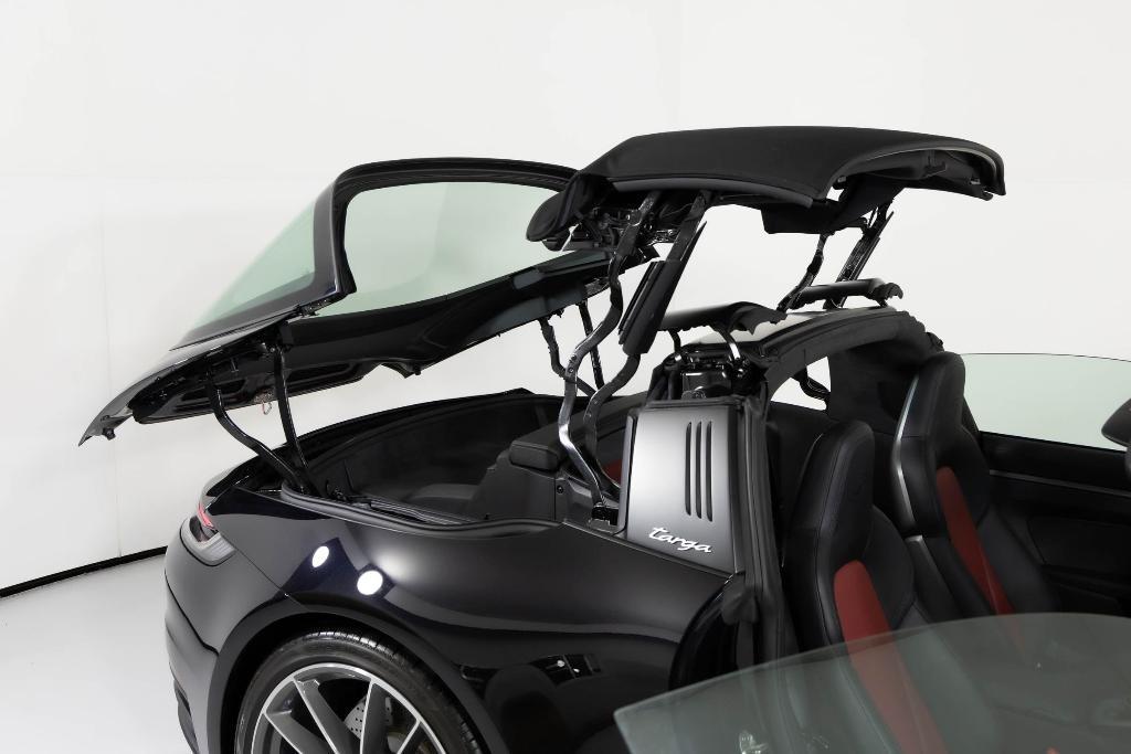 used 2024 Porsche 911 car, priced at $249,900