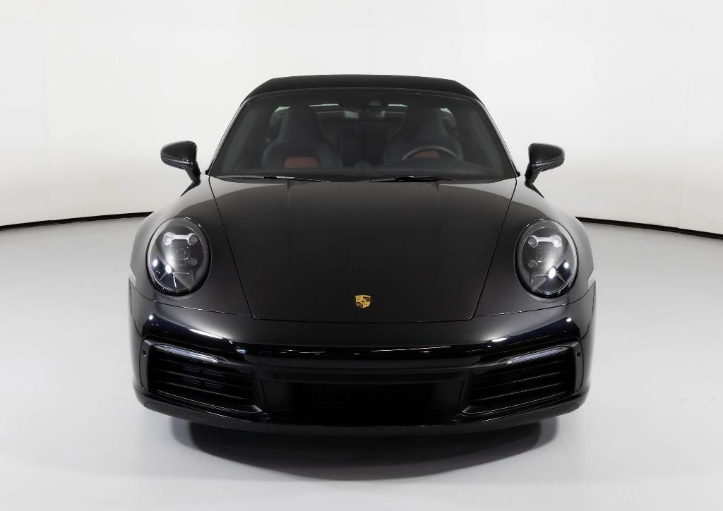 used 2024 Porsche 911 car, priced at $249,900