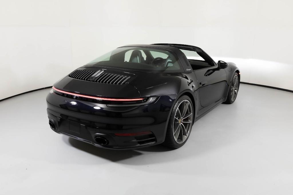 used 2024 Porsche 911 car, priced at $249,900