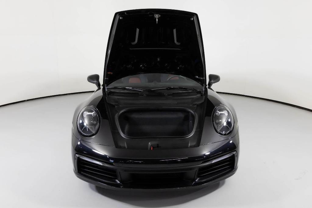used 2024 Porsche 911 car, priced at $249,900