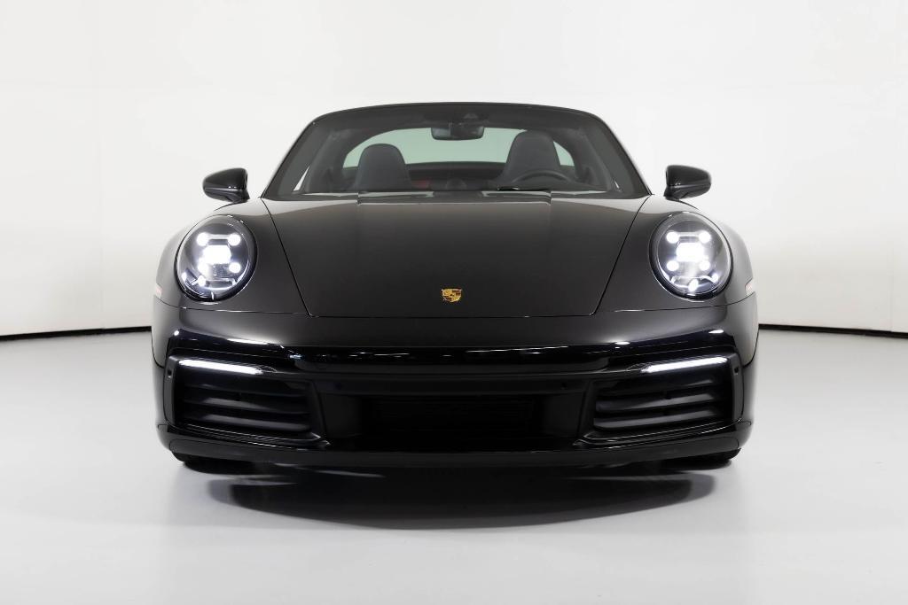 used 2024 Porsche 911 car, priced at $249,900