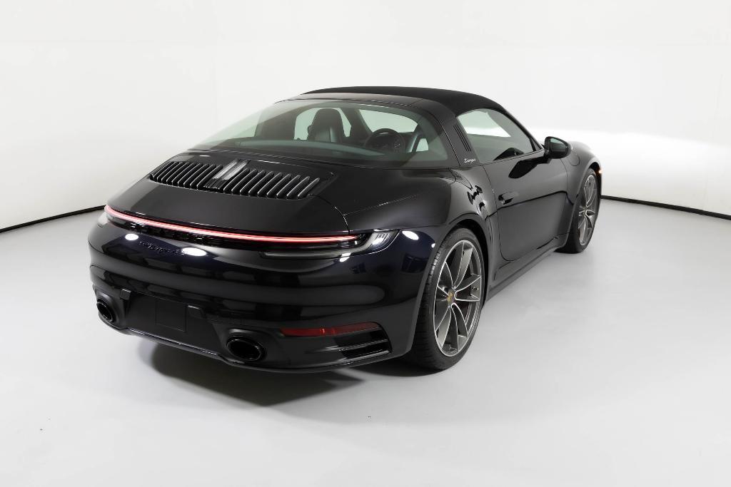 used 2024 Porsche 911 car, priced at $249,900