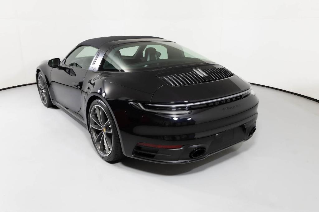 used 2024 Porsche 911 car, priced at $249,900