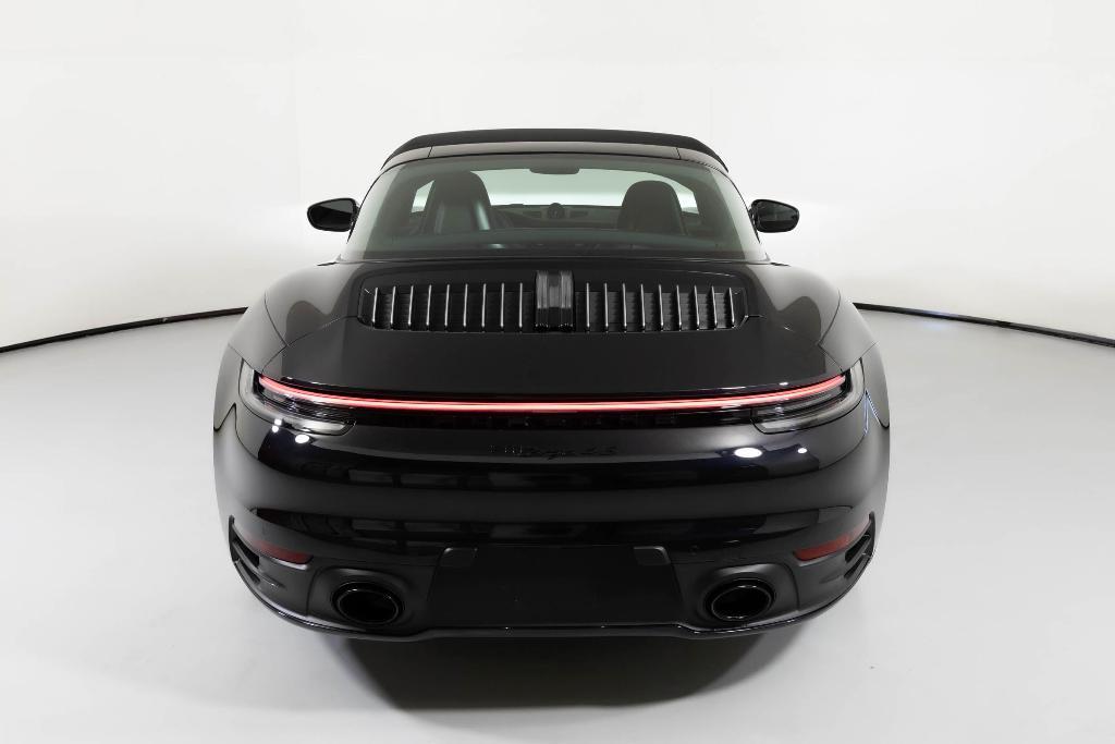 used 2024 Porsche 911 car, priced at $249,900