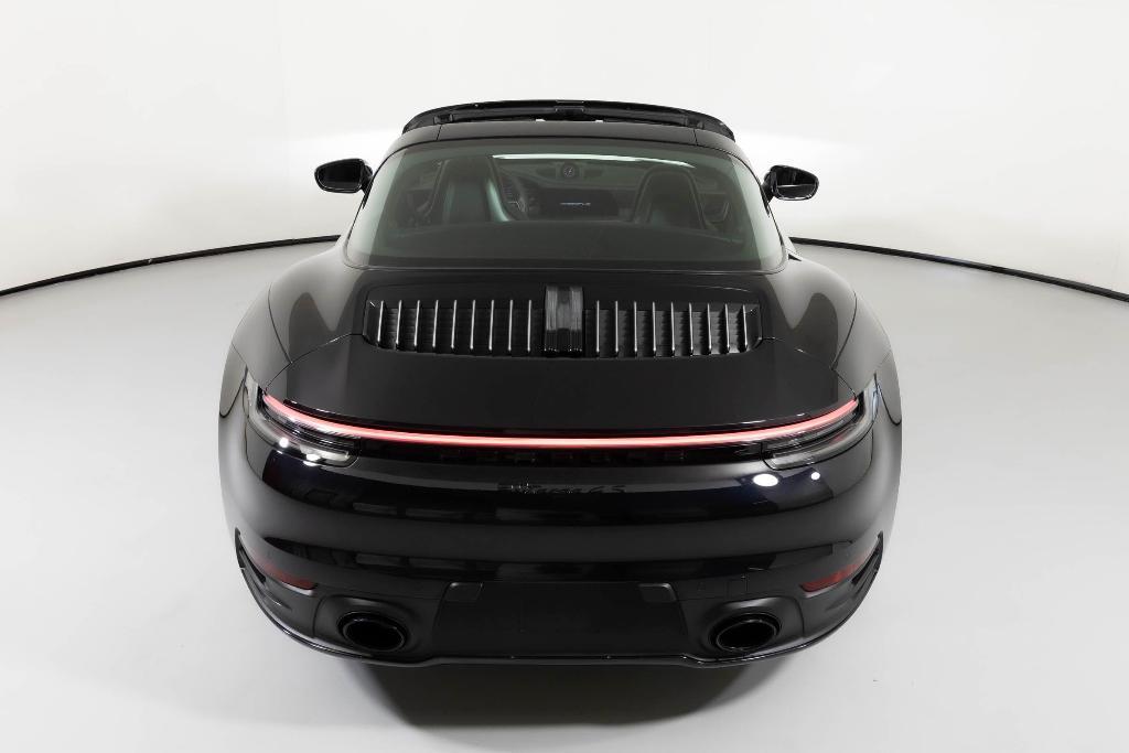 used 2024 Porsche 911 car, priced at $249,900