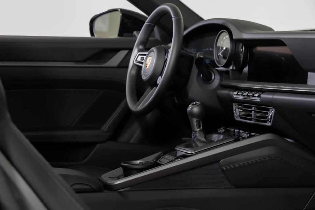 used 2024 Porsche 911 car, priced at $249,900