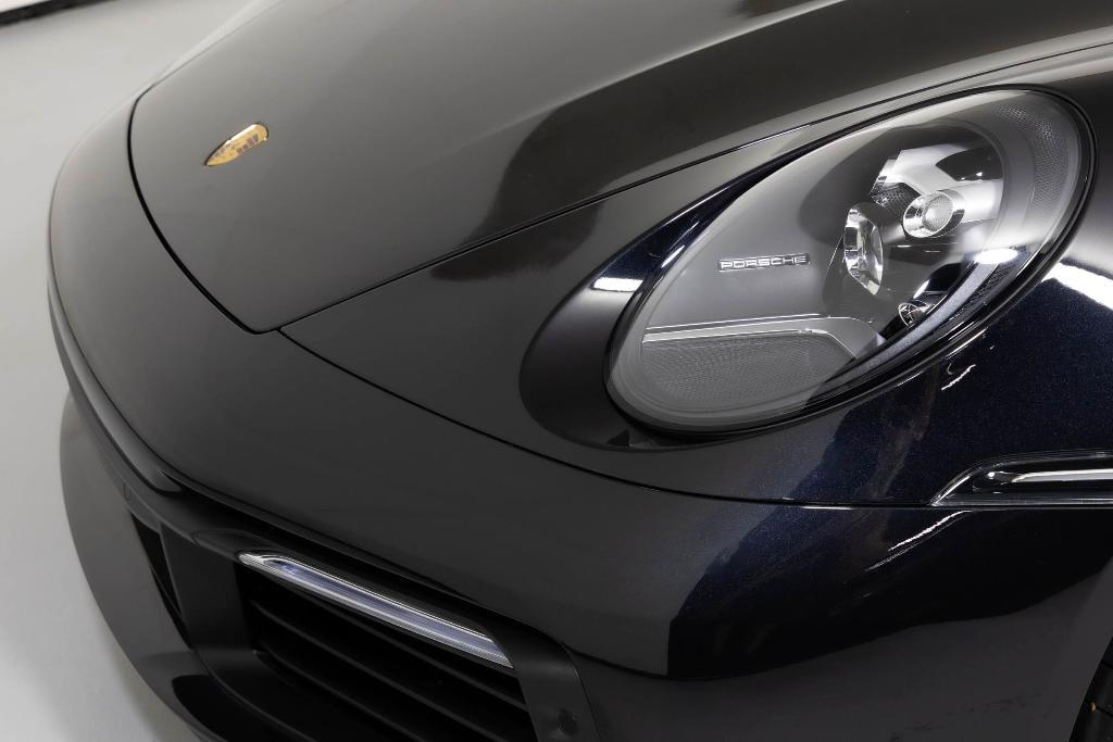 used 2024 Porsche 911 car, priced at $249,900