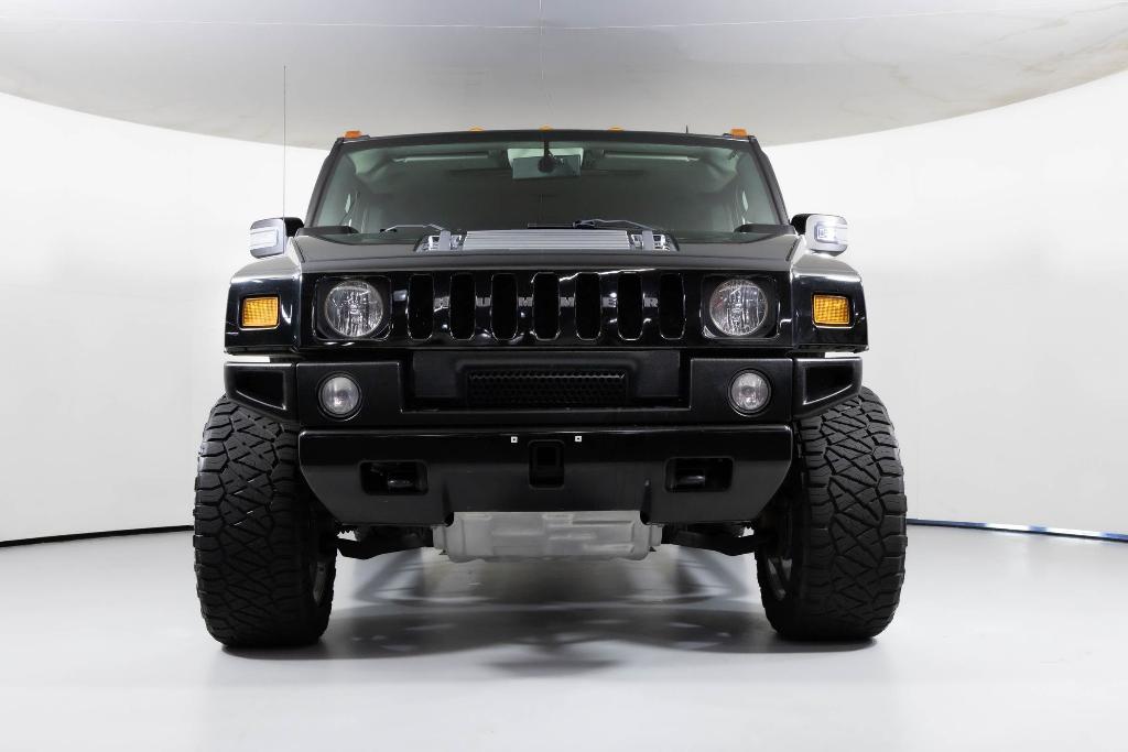 used 2007 Hummer H2 car, priced at $39,900