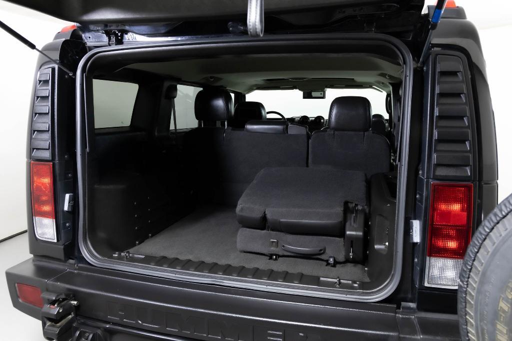 used 2007 Hummer H2 car, priced at $39,900