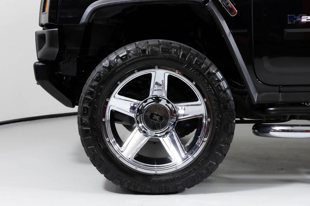 used 2007 Hummer H2 car, priced at $39,900