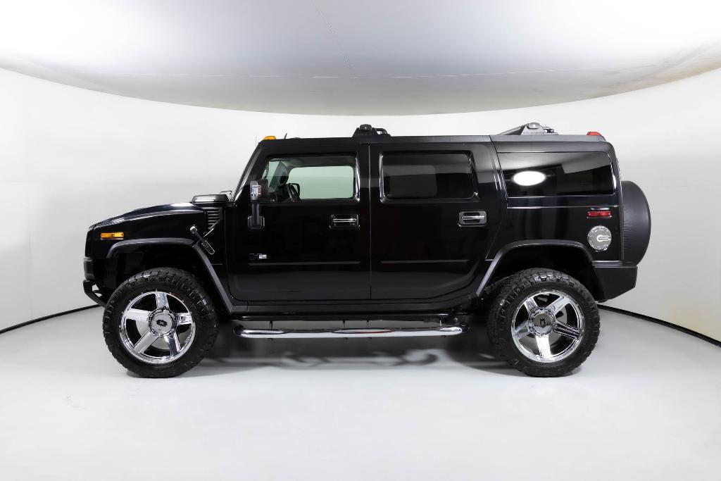 used 2007 Hummer H2 car, priced at $39,900