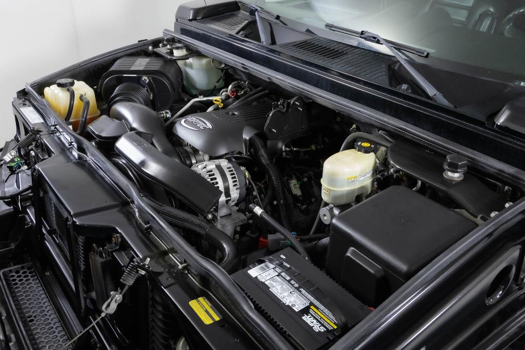 used 2007 Hummer H2 car, priced at $39,900