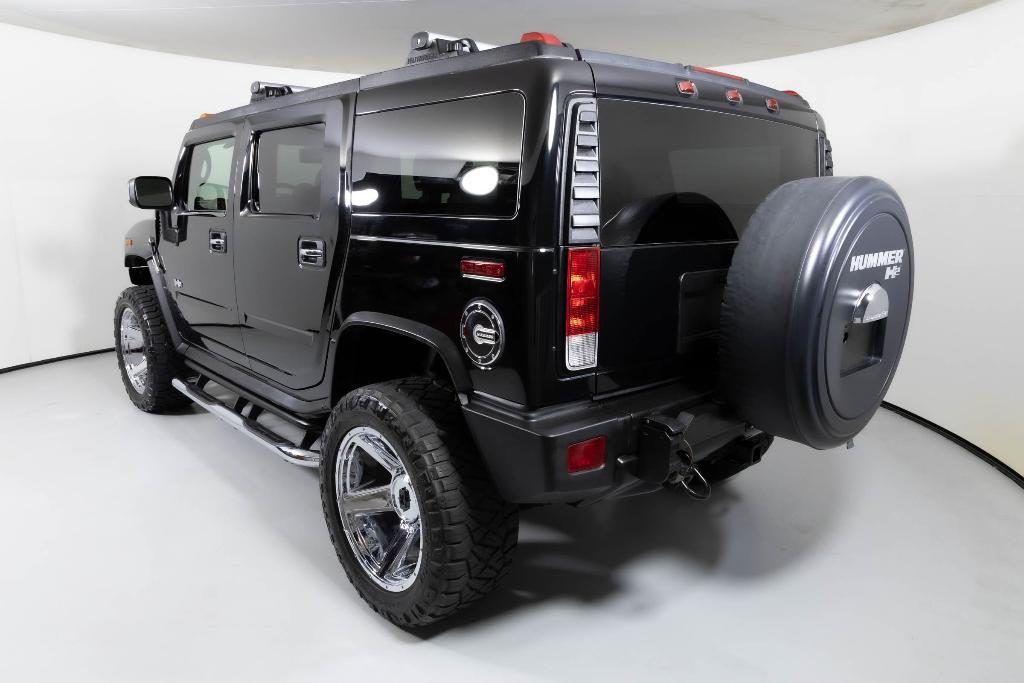 used 2007 Hummer H2 car, priced at $39,900