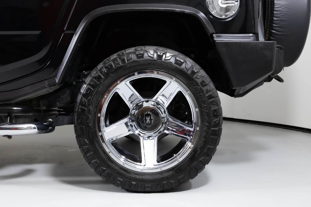 used 2007 Hummer H2 car, priced at $39,900