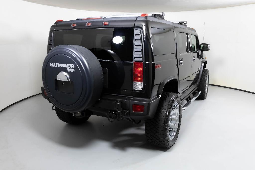 used 2007 Hummer H2 car, priced at $39,900