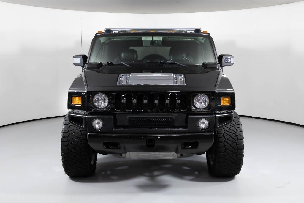 used 2007 Hummer H2 car, priced at $39,900