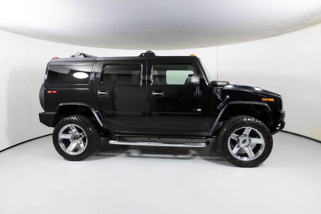 used 2007 Hummer H2 car, priced at $39,900