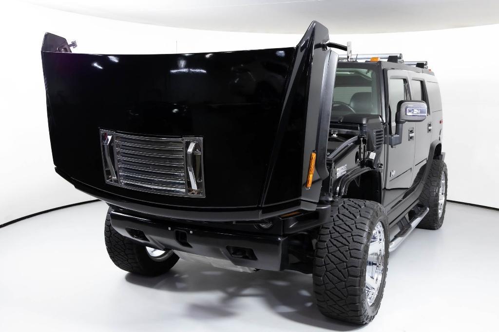 used 2007 Hummer H2 car, priced at $39,900