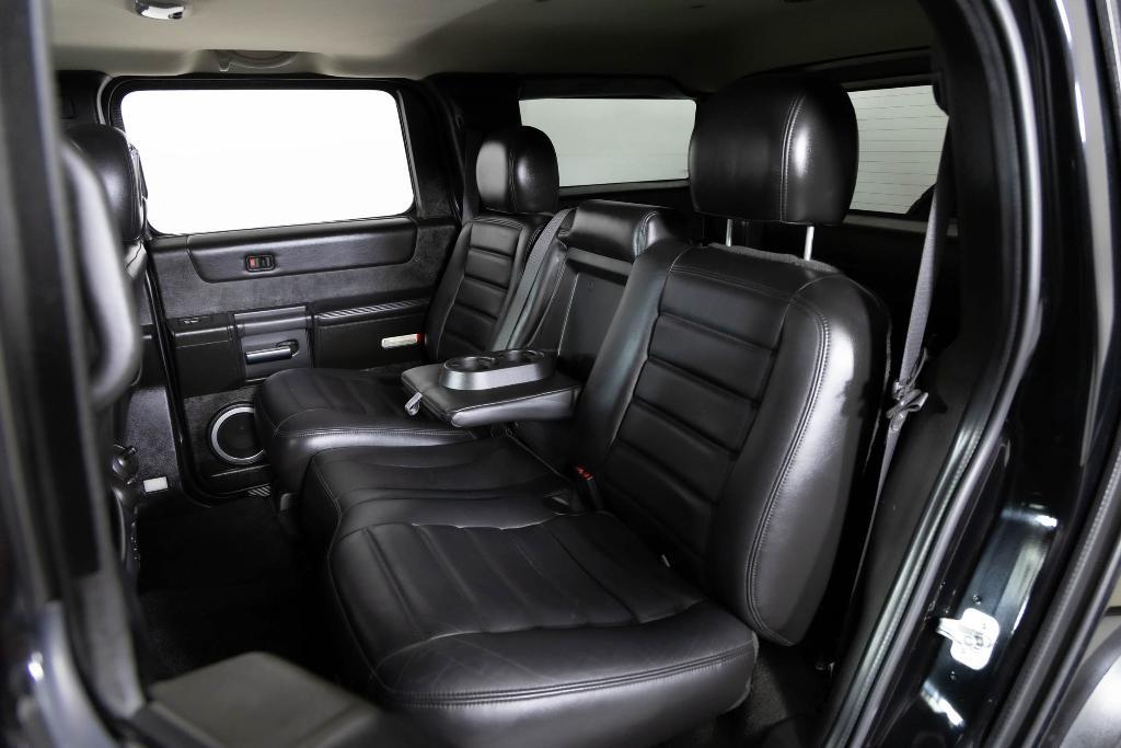 used 2007 Hummer H2 car, priced at $39,900