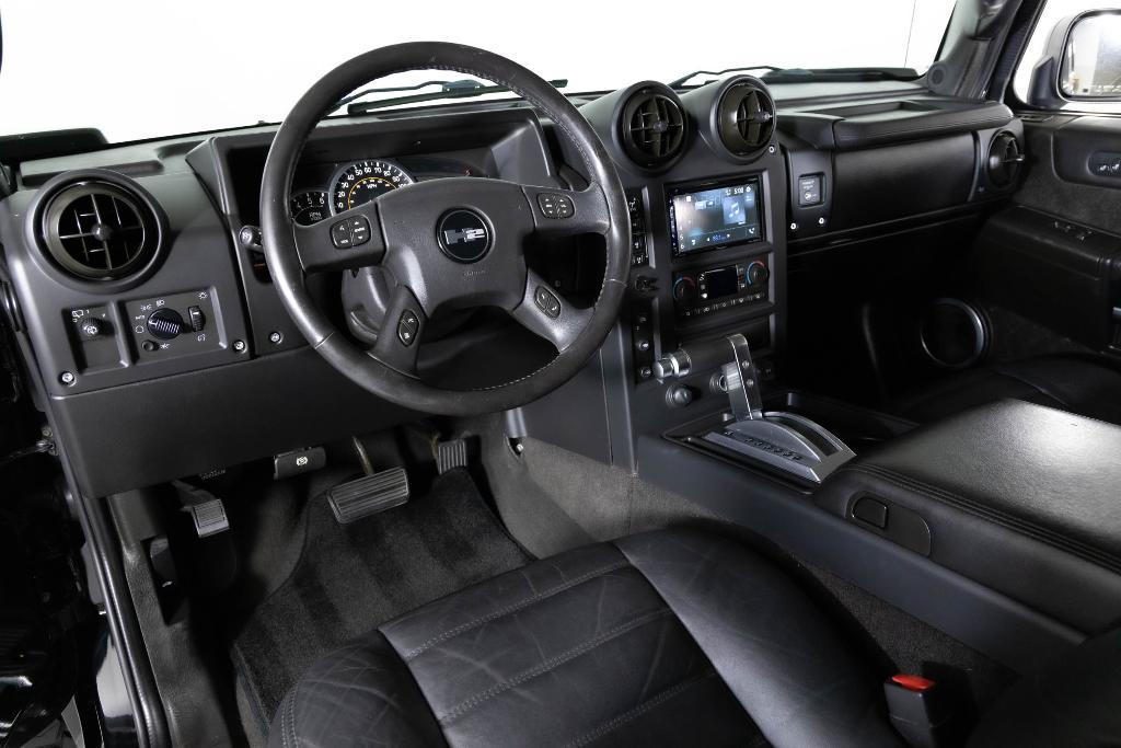 used 2007 Hummer H2 car, priced at $39,900