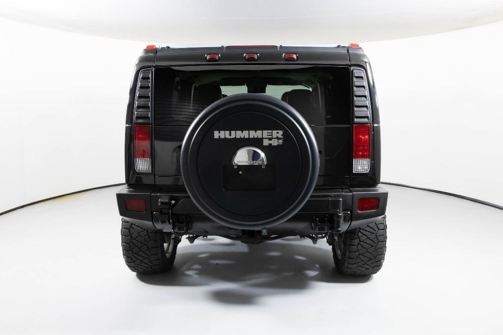 used 2007 Hummer H2 car, priced at $39,900