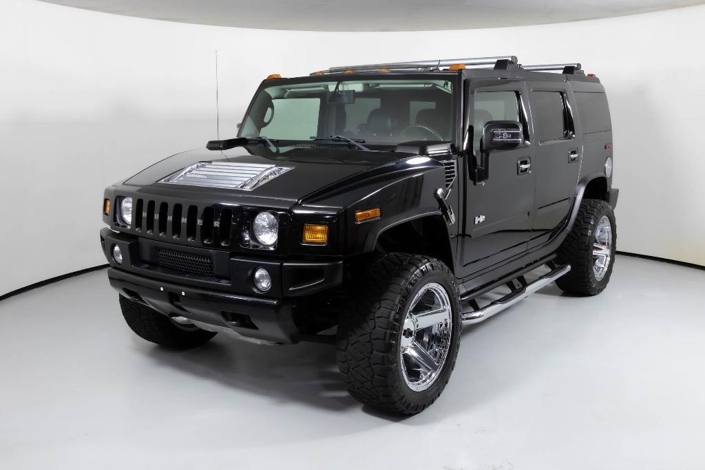 used 2007 Hummer H2 car, priced at $39,900