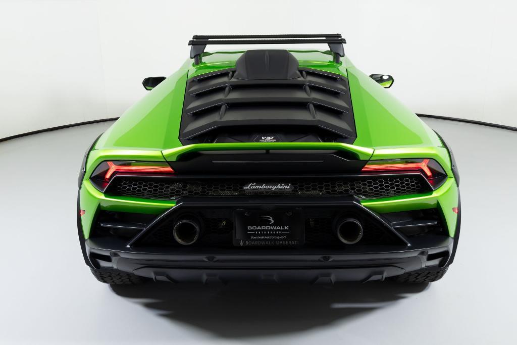 used 2024 Lamborghini Huracan Sterrato car, priced at $309,900