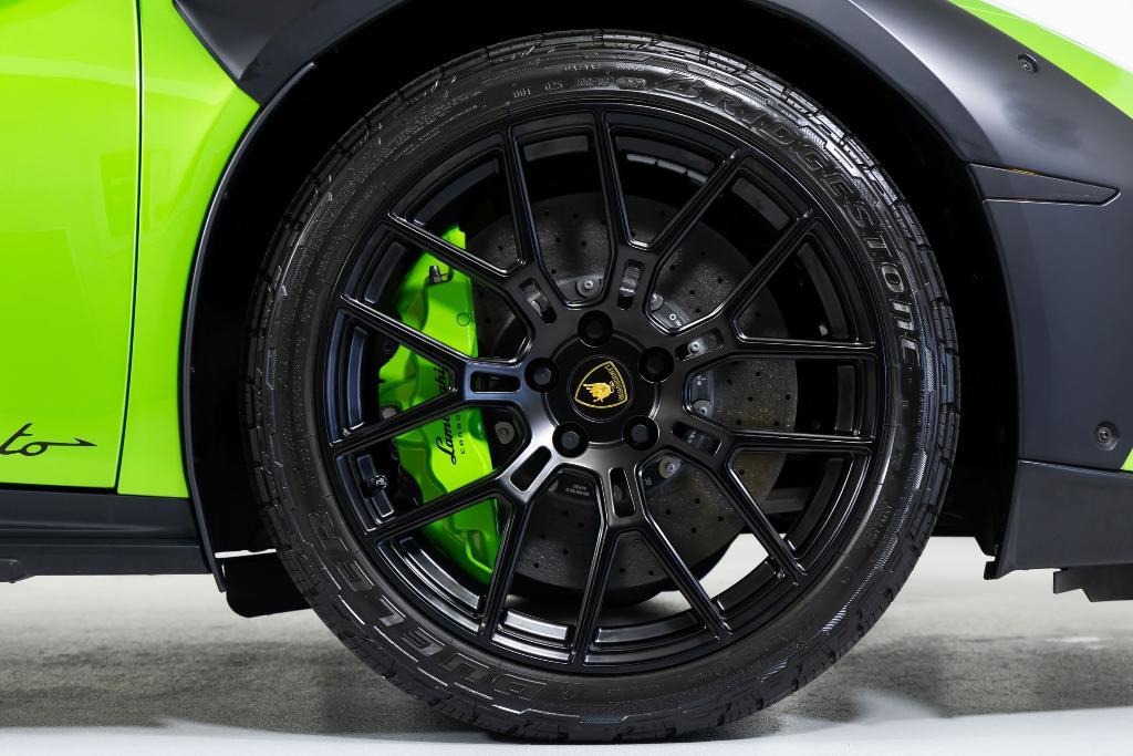 used 2024 Lamborghini Huracan Sterrato car, priced at $309,900