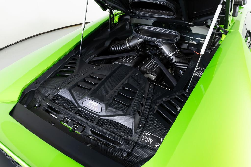 used 2024 Lamborghini Huracan Sterrato car, priced at $309,900