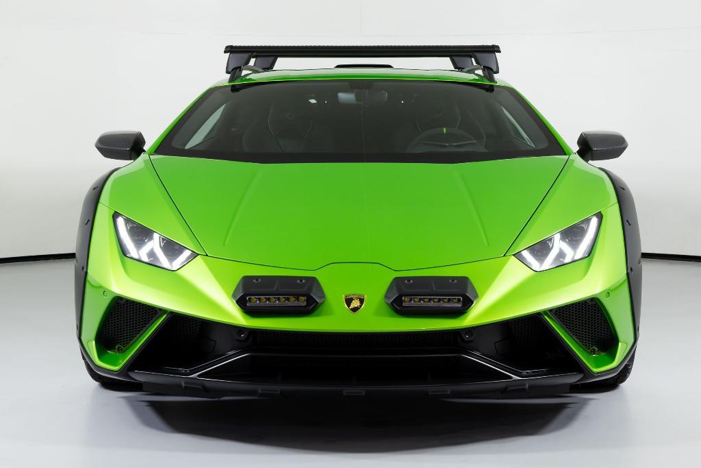 used 2024 Lamborghini Huracan Sterrato car, priced at $309,900