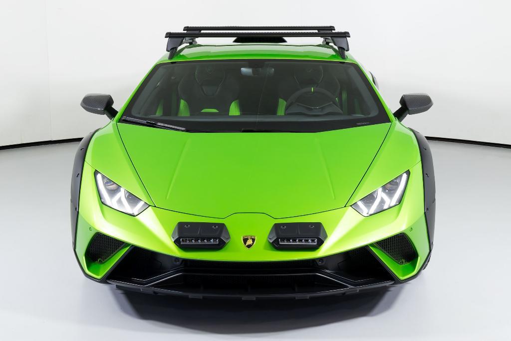used 2024 Lamborghini Huracan Sterrato car, priced at $309,900