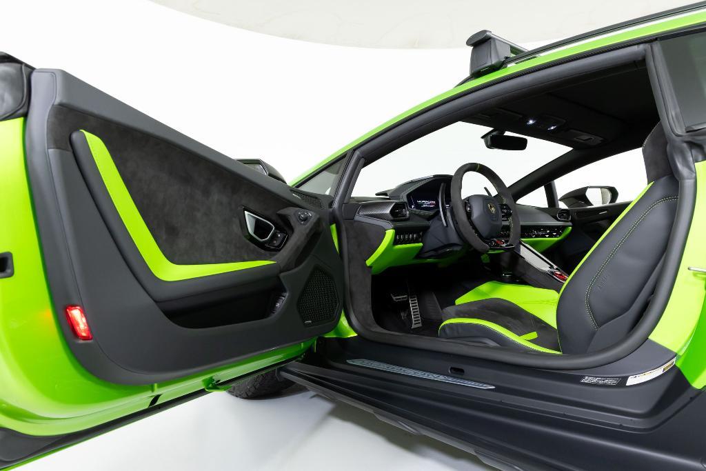 used 2024 Lamborghini Huracan Sterrato car, priced at $309,900