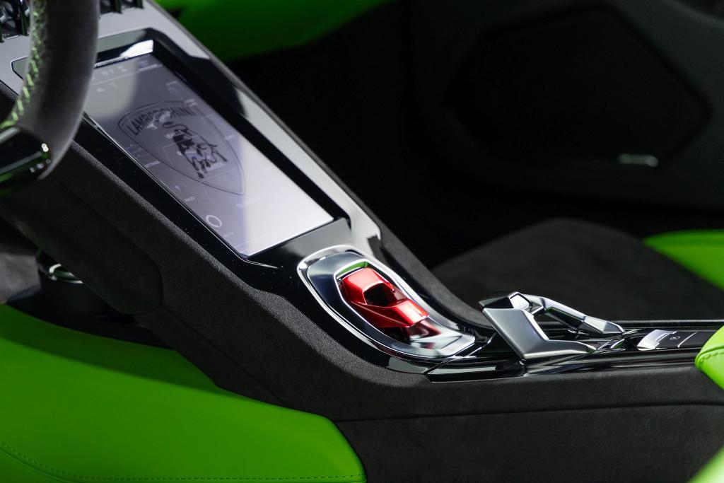 used 2024 Lamborghini Huracan Sterrato car, priced at $309,900