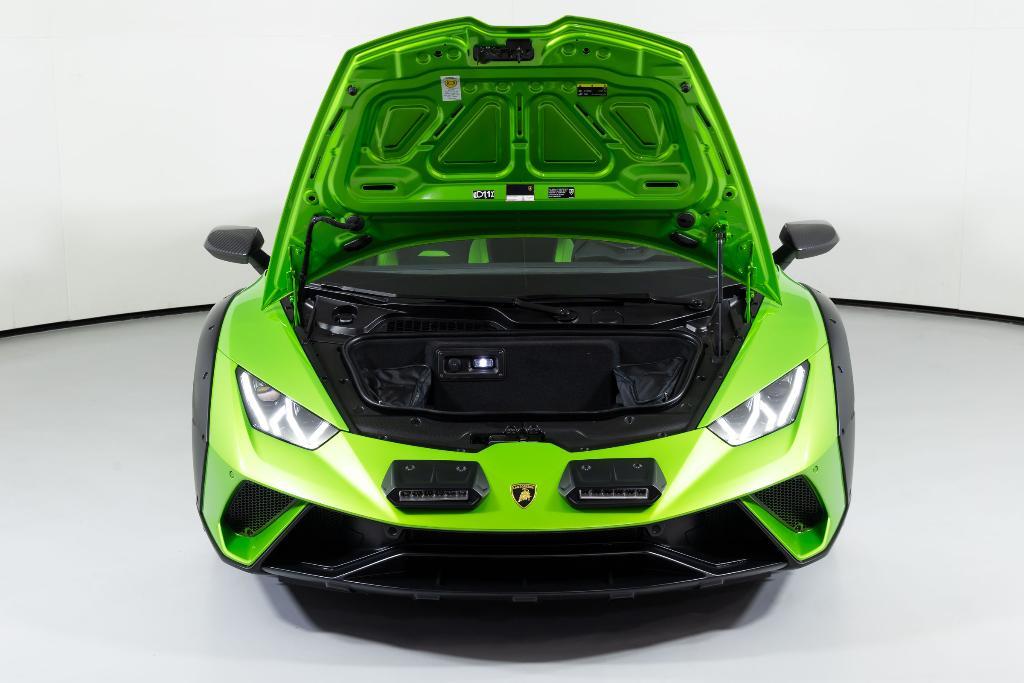 used 2024 Lamborghini Huracan Sterrato car, priced at $309,900