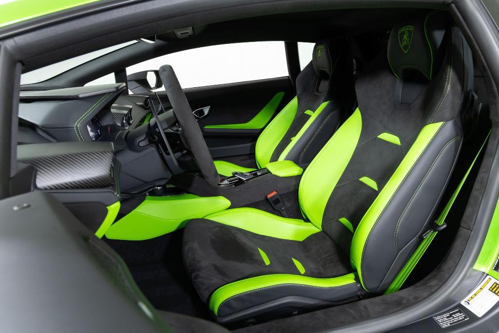 used 2024 Lamborghini Huracan Sterrato car, priced at $309,900