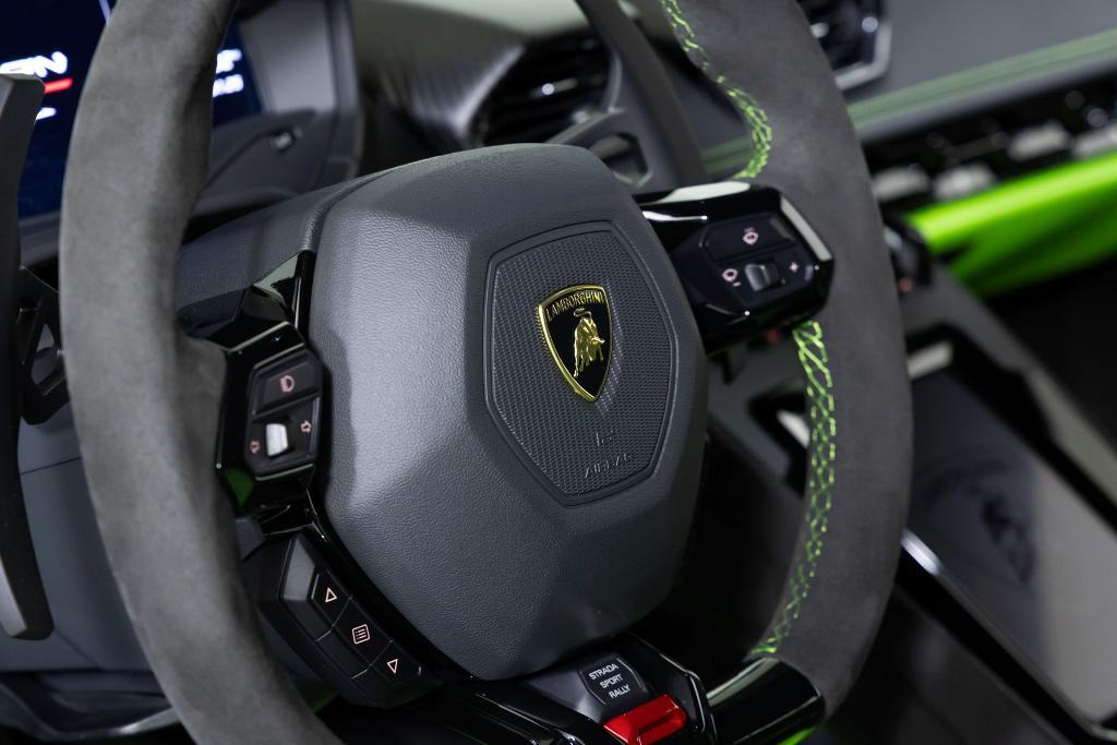 used 2024 Lamborghini Huracan Sterrato car, priced at $309,900