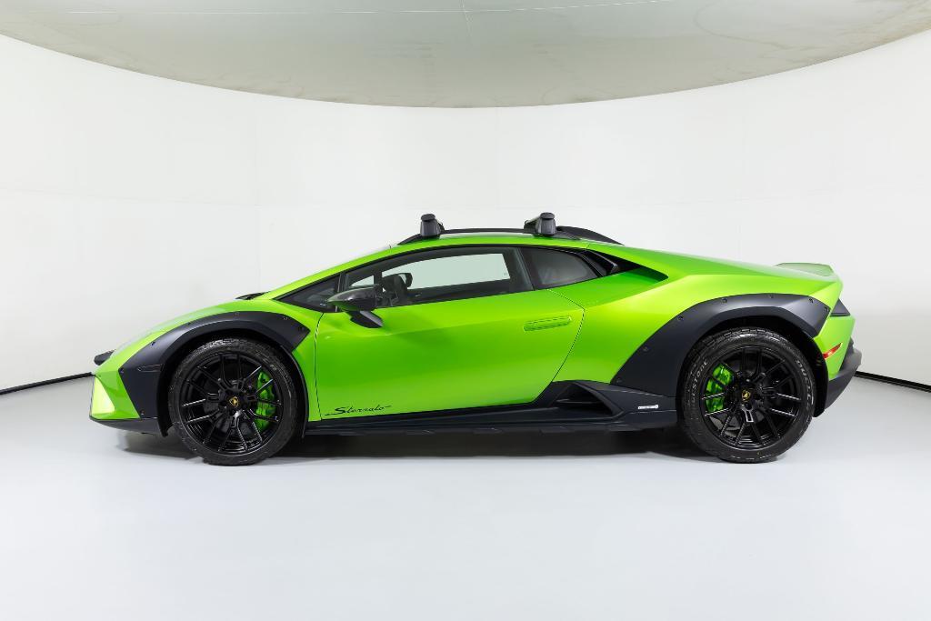 used 2024 Lamborghini Huracan Sterrato car, priced at $309,900