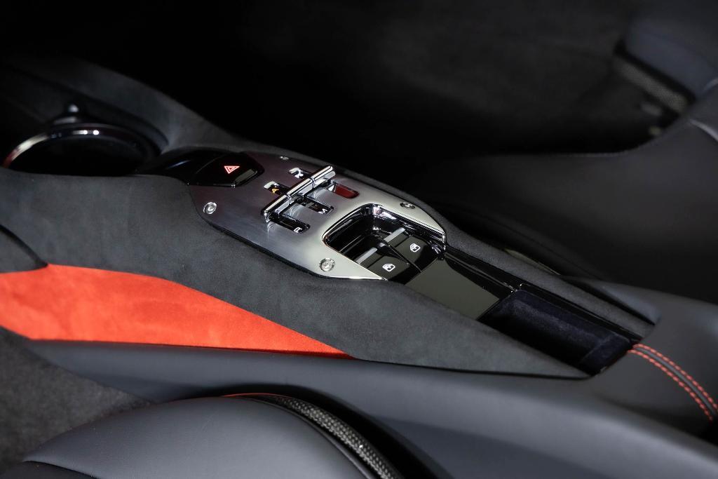 used 2025 Ferrari 296 GTB car, priced at $349,900