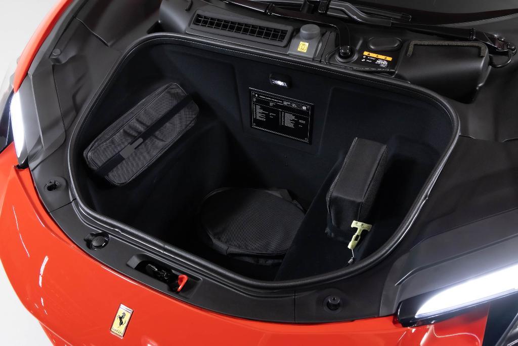 used 2025 Ferrari 296 GTB car, priced at $349,900