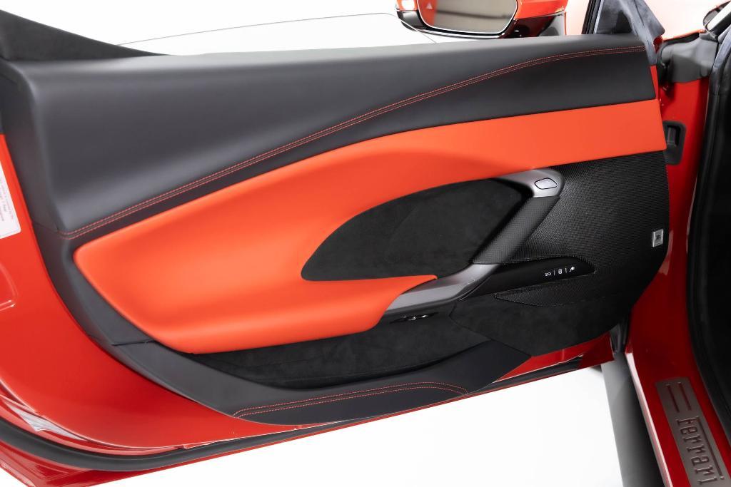 used 2025 Ferrari 296 GTB car, priced at $349,900