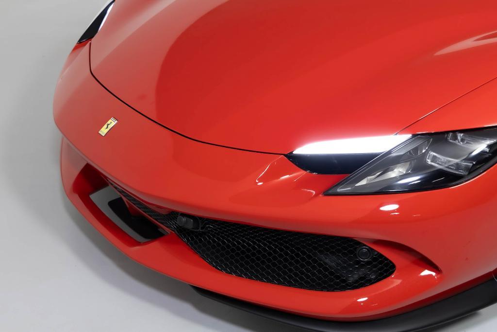 used 2025 Ferrari 296 GTB car, priced at $349,900