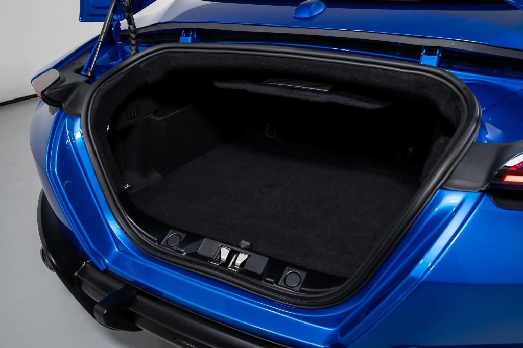 used 2025 Ferrari Roma Spider car, priced at $345,000