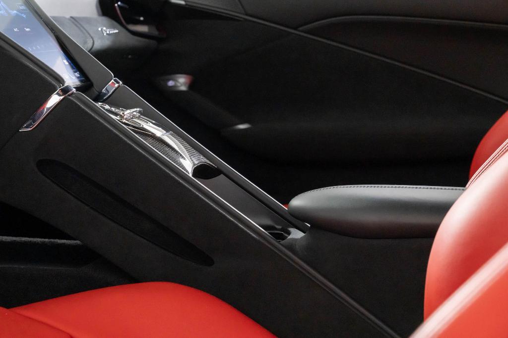 used 2022 Ferrari Roma car, priced at $209,900