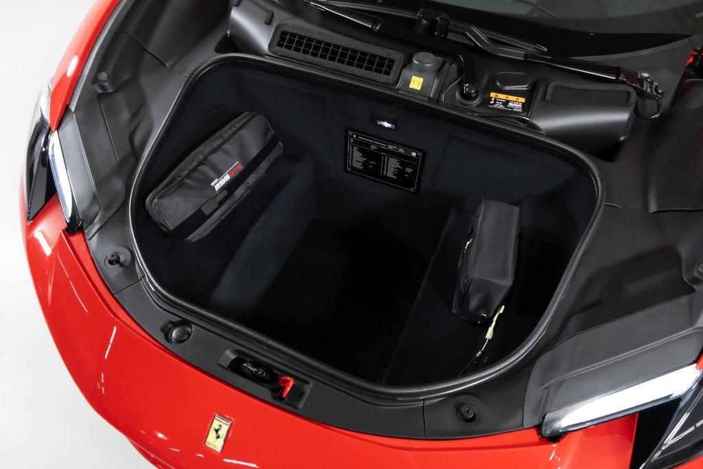 used 2025 Ferrari 296 GTB car, priced at $349,900